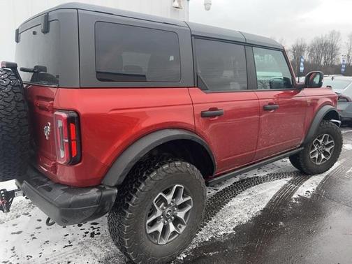 2023 Ford Bronco Wildtrak