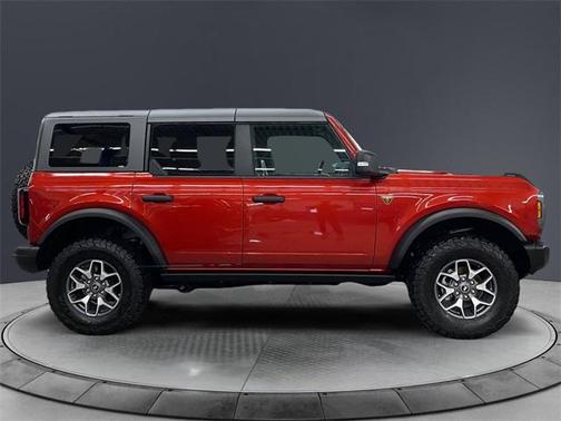 2023 Ford Bronco Wildtrak