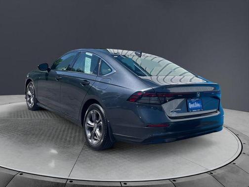 Meteorite Gray Metallic 2023 Honda Accord EX