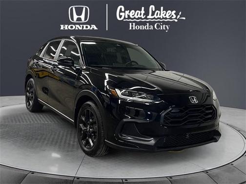 2025 Honda HR-V Sport