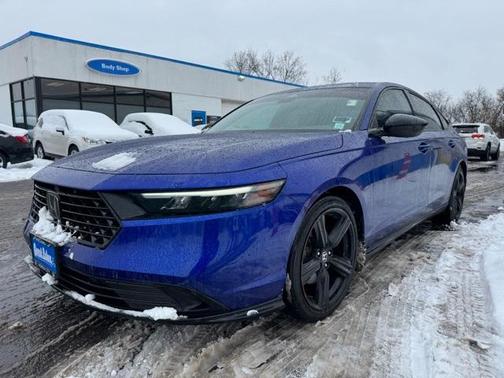 2023 Honda Accord Hybrid Sport-L