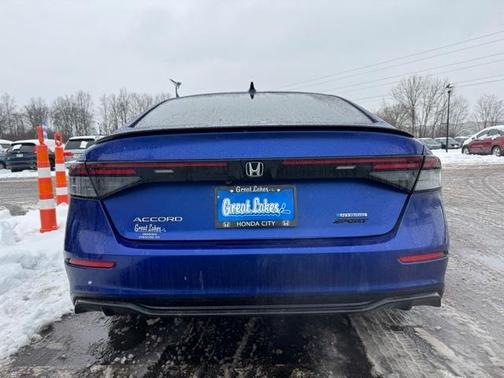 2023 Honda Accord Hybrid Sport-L