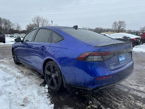 2023 Honda Accord Hybrid Sport-L
