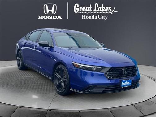 2023 Honda Accord Hybrid Sport-L