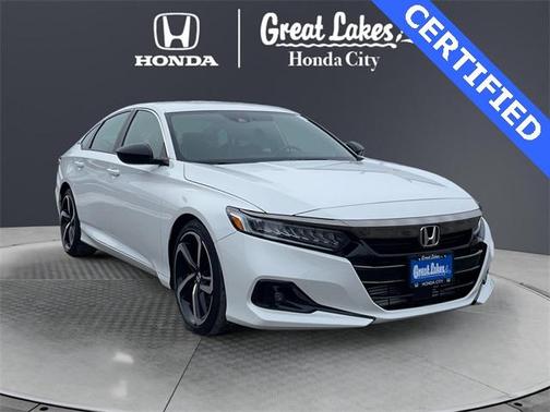2022 Honda Accord Sport 1.5T