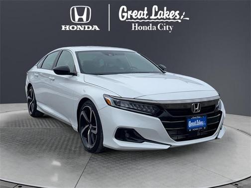 2022 Honda Accord Sport 1.5T