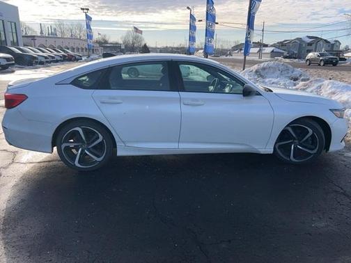 2022 Honda Accord Sport 1.5T