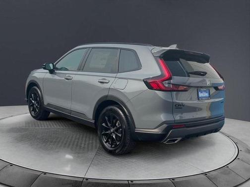 2026 Honda CR-V Hybrid TrailSport