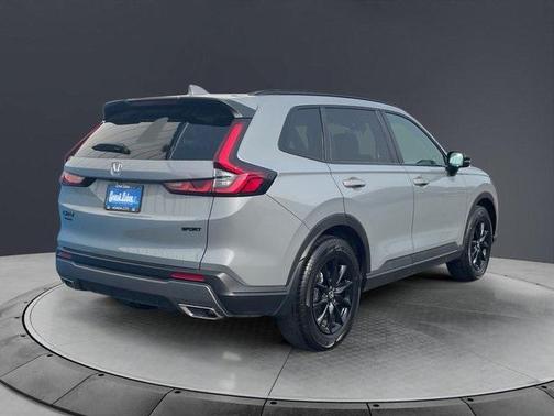 2026 Honda CR-V Hybrid TrailSport