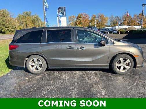2018 Honda Odyssey EX