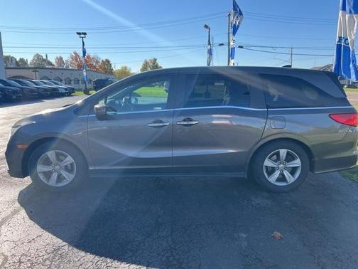 2018 Honda Odyssey EX