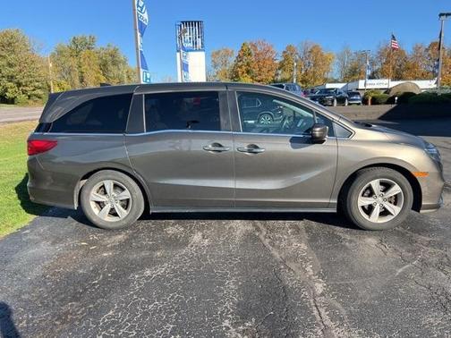 2018 Honda Odyssey EX