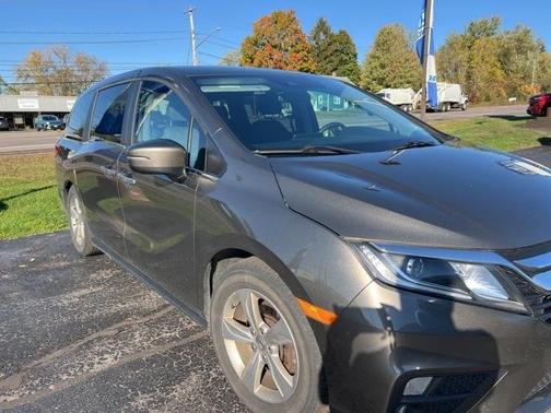 2018 Honda Odyssey EX
