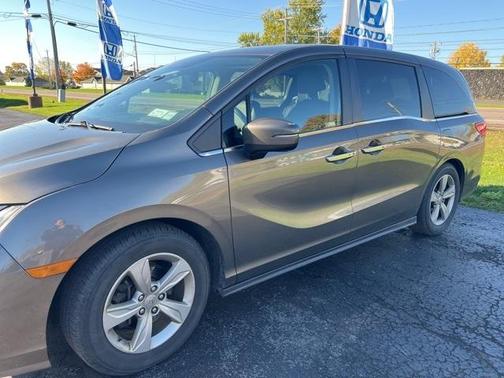 2018 Honda Odyssey EX