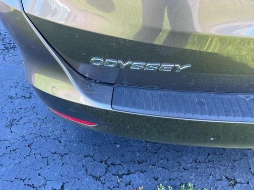 2018 Honda Odyssey EX
