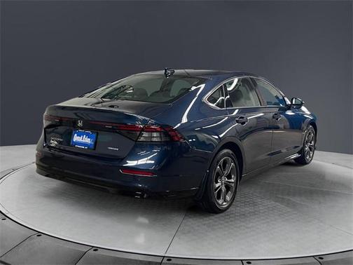 2024 Honda Accord Hybrid EX-L