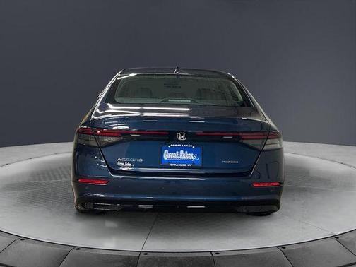 2024 Honda Accord Hybrid EX-L