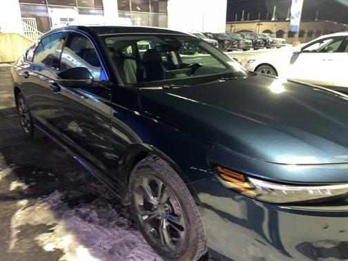 2024 Honda Accord Hybrid EX-L