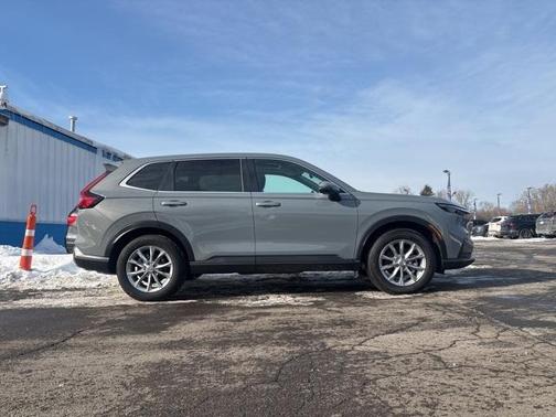 2025 Honda CR-V EX
