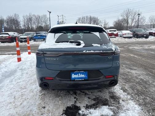 2024 Dodge Hornet R/T