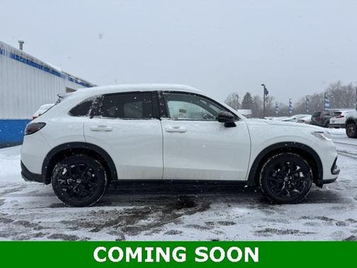 2023 Honda HR-V Sport