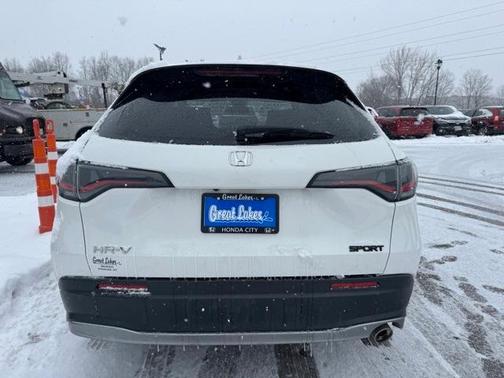 2023 Honda HR-V Sport
