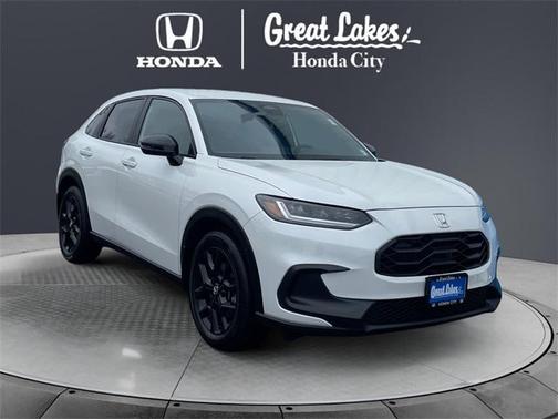 2023 Honda HR-V Sport