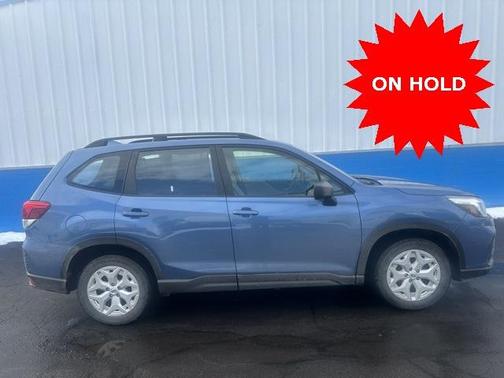 2020 Subaru Forester Base (CVT)