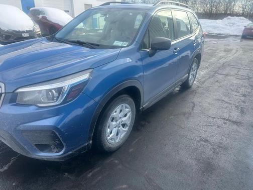 2020 Subaru Forester 