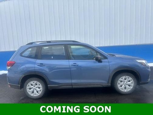 2020 Subaru Forester 