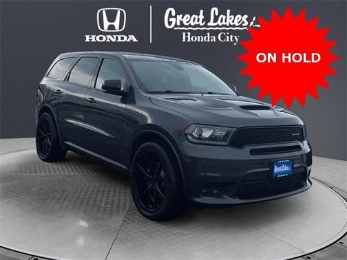 2019 Dodge Durango R/T