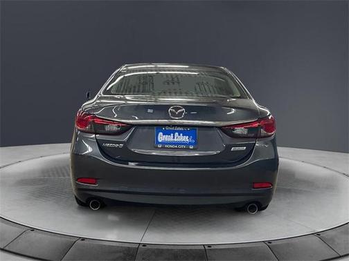 2014 Mazda Mazda6 i Touring