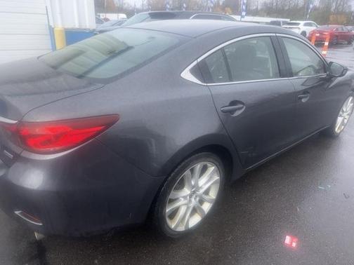 2014 Mazda Mazda6 i Touring