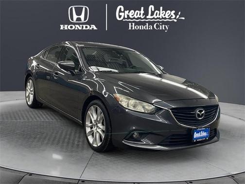 2014 Mazda Mazda6 i Touring