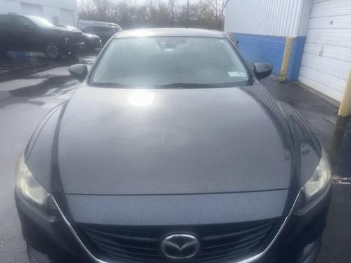2014 Mazda Mazda6 i Touring