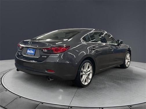 2014 Mazda Mazda6 i Touring