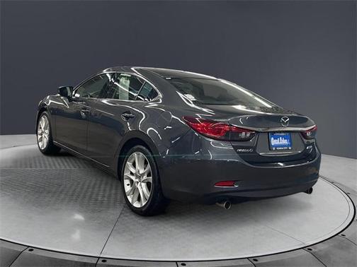 2014 Mazda Mazda6 i Touring