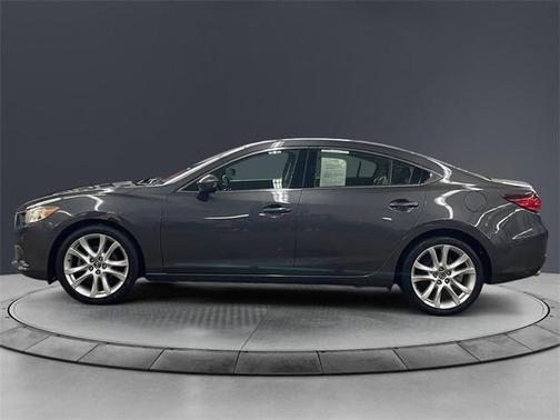 2014 Mazda Mazda6 i Touring