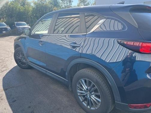 2020 Mazda CX-5 Touring
