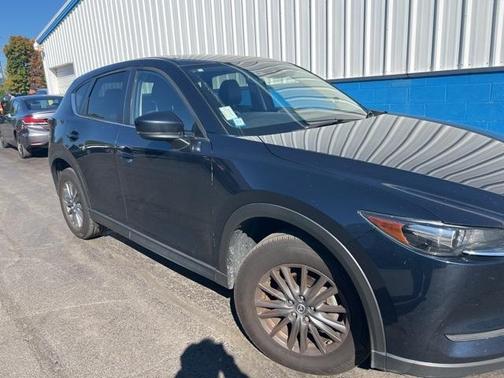 2020 Mazda CX-5 Touring
