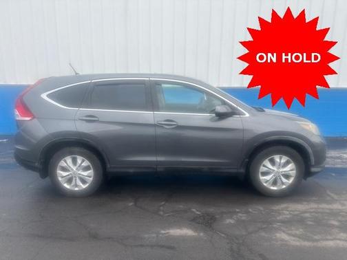 2013 Honda CR-V EX