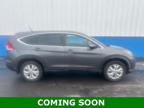 2013 Honda CR-V EX