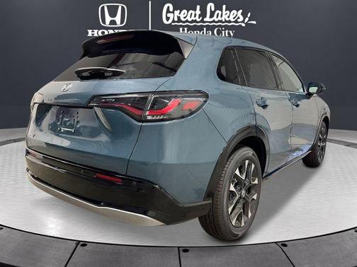 GO 2027 Honda HR-V EX-L