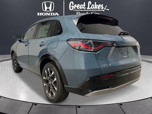 GO 2027 Honda HR-V EX-L
