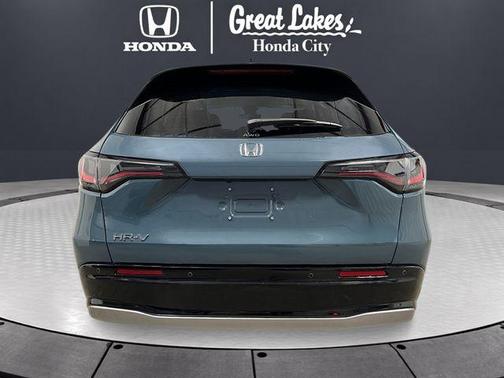 GO 2027 Honda HR-V EX-L