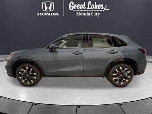 GO 2027 Honda HR-V EX-L