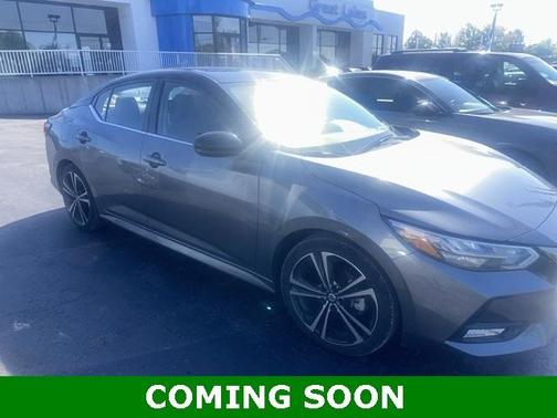 2023 Nissan Sentra SR