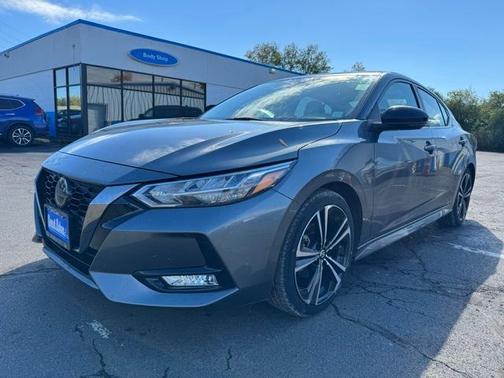 2023 Nissan Sentra SR