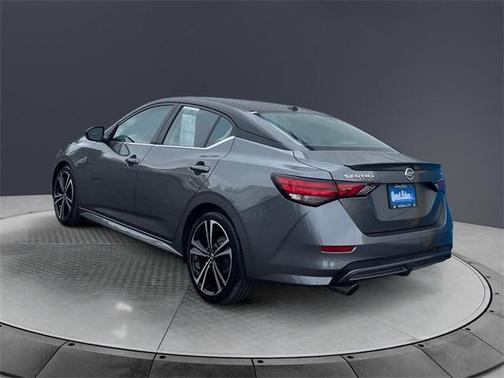 2023 Nissan Sentra SR