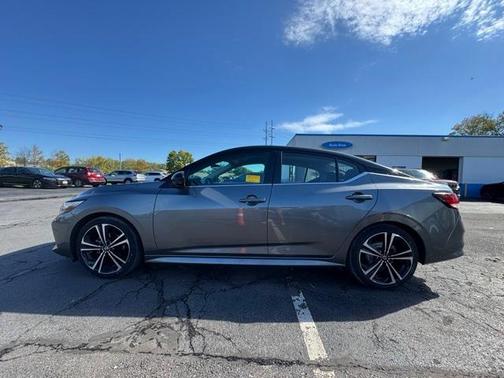 2023 Nissan Sentra SR